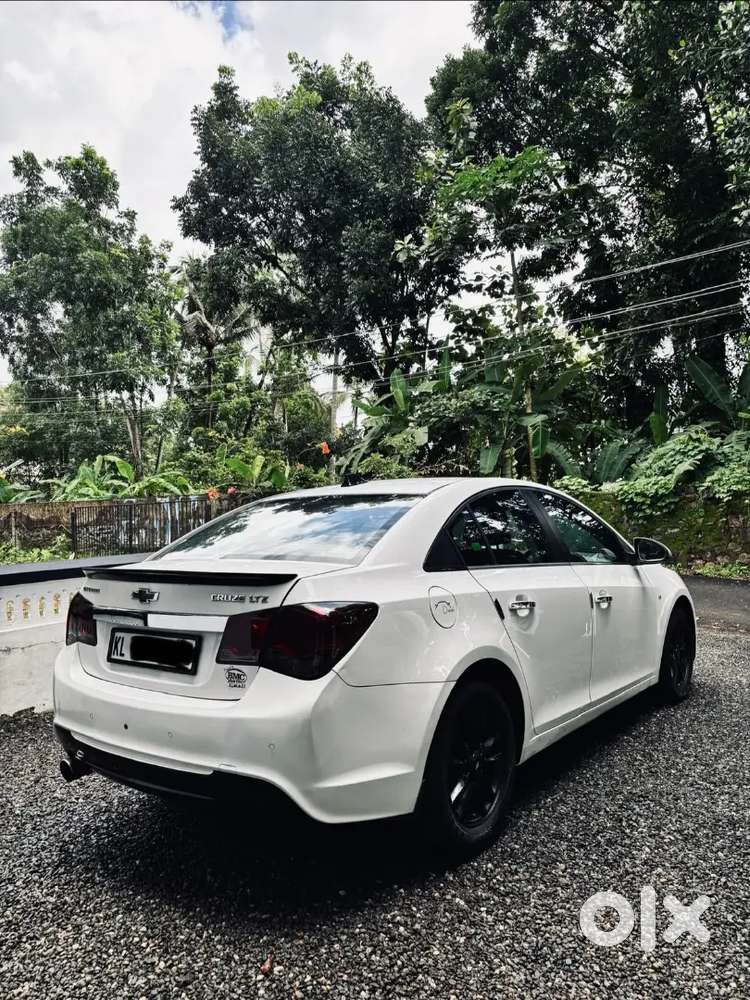 Chevrolet Cruze Ltz 2015/16