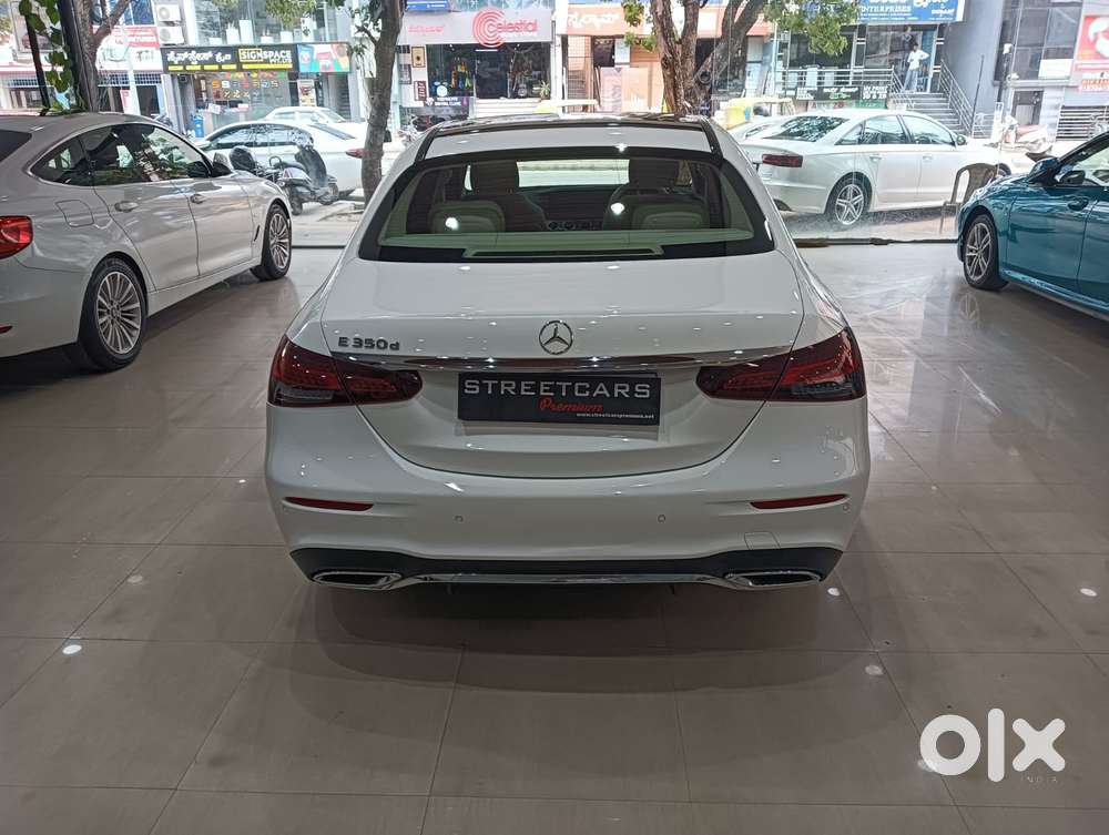 Mercedes-benz E-class E350 Cdi Avantgarde, 2021, Diesel