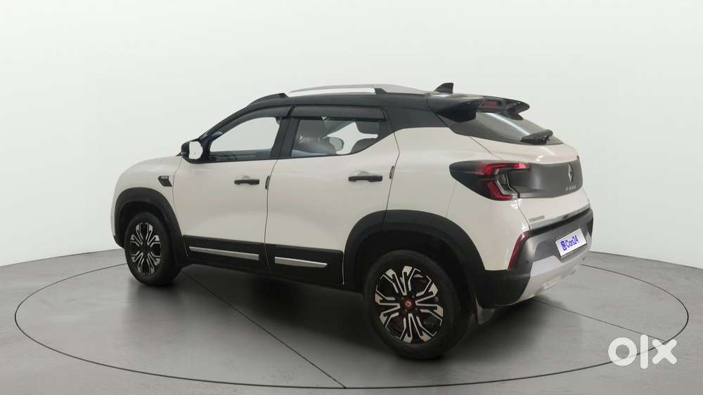 Renault Kiger Rxz Turbo Cvt, 2022, Petrol