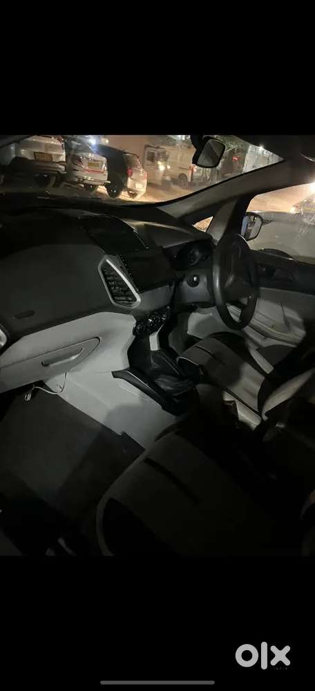 Urgently Sell Ecosport 2014 Cng