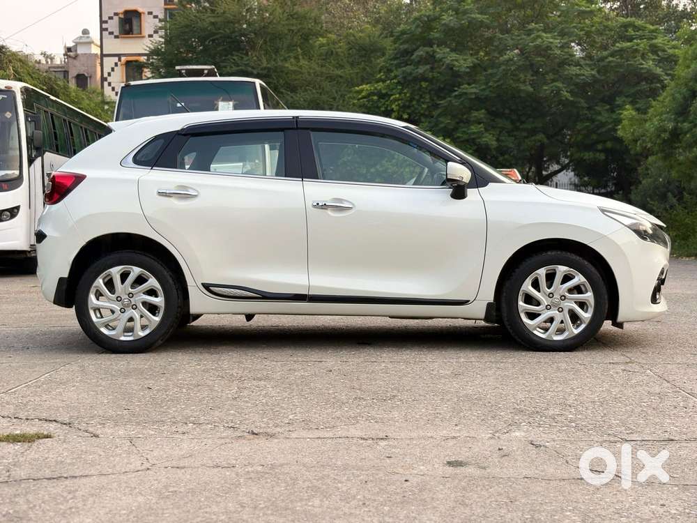 Maruti Suzuki Baleno 1.2 Zeta At, 2023, Petrol
