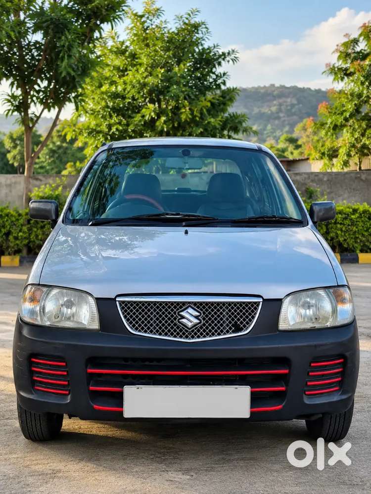 Maruti Suzuki Alto 2012