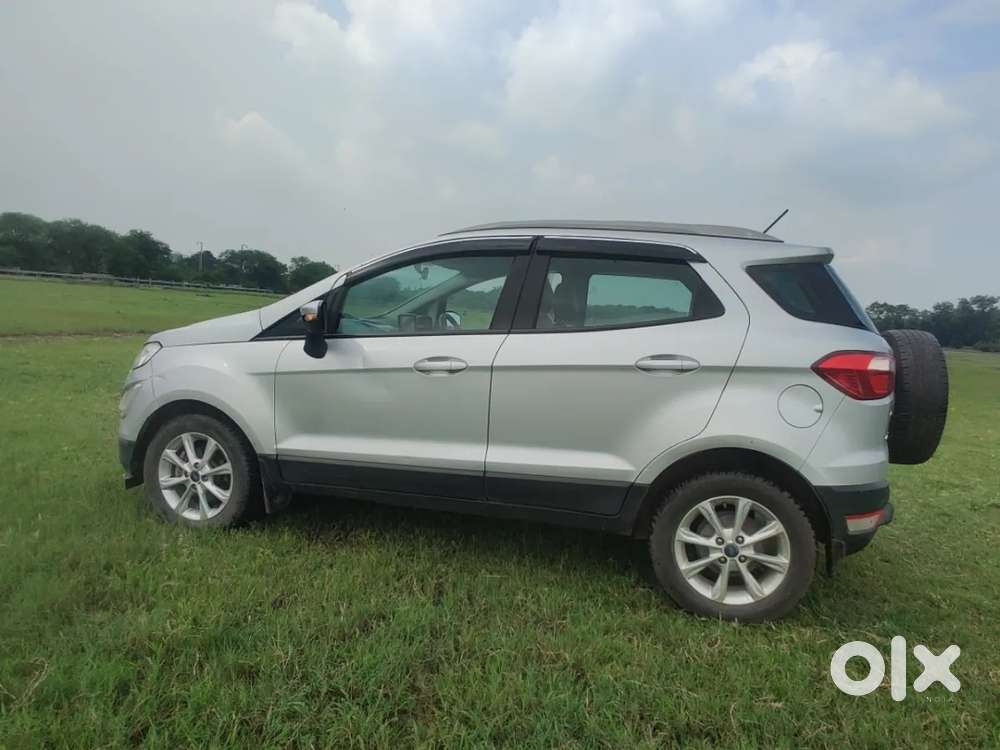 Ford Ecosport 1.5 Ti-vct Titanium (o), 2019, Petrol