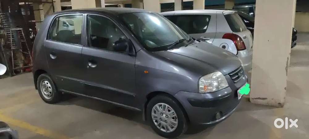 Hyundai Santro Xing Gls 2009