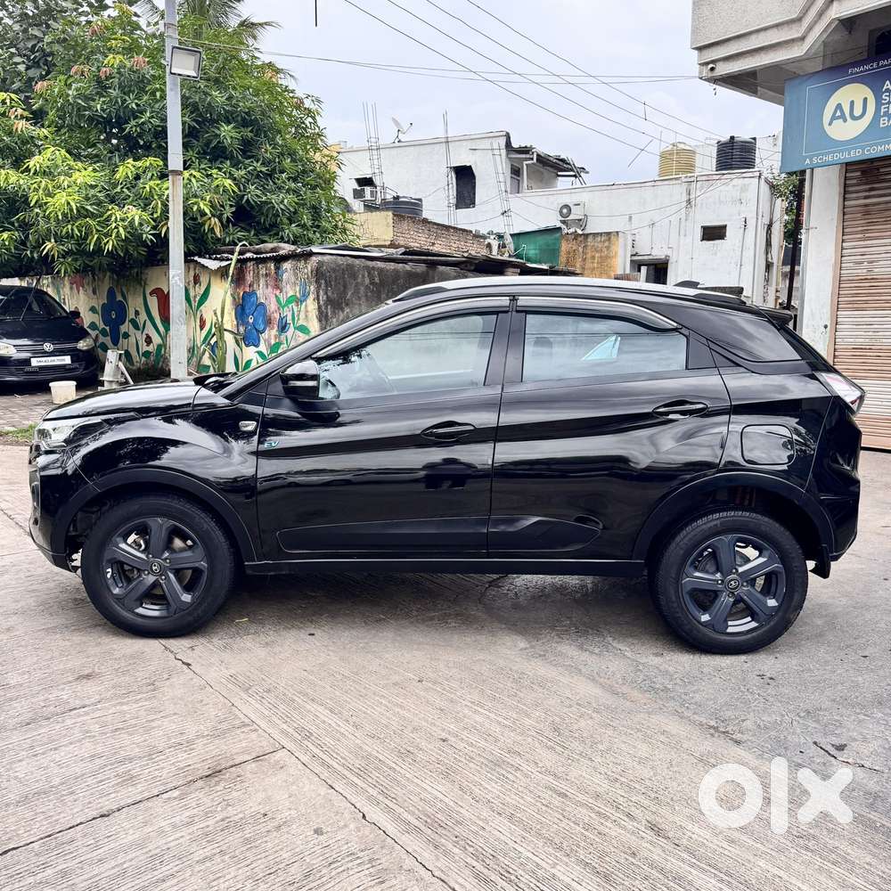 Tata Nexon Ev Xz Plus Dark Edition, 2022, Electric