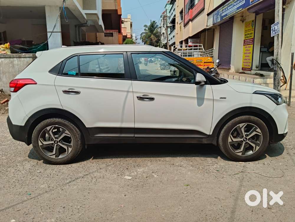 Hyundai Creta 1.6 Sx Automatic, 2018, Petrol