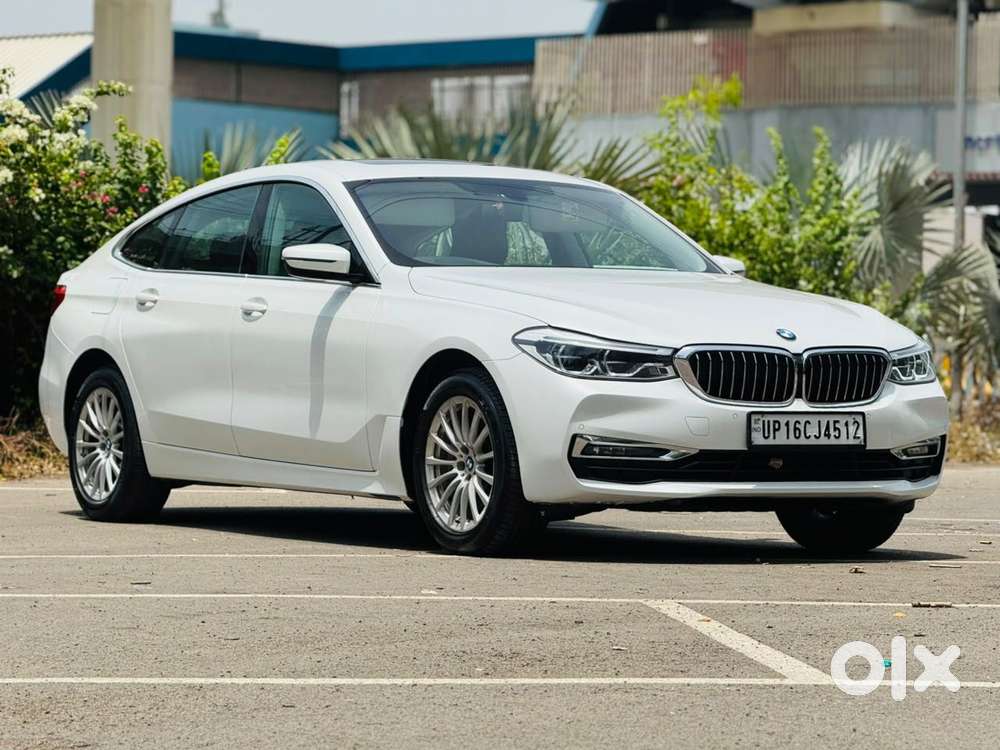 Bmw 6 Series Gt 630i M Sport, 2019, Petrol