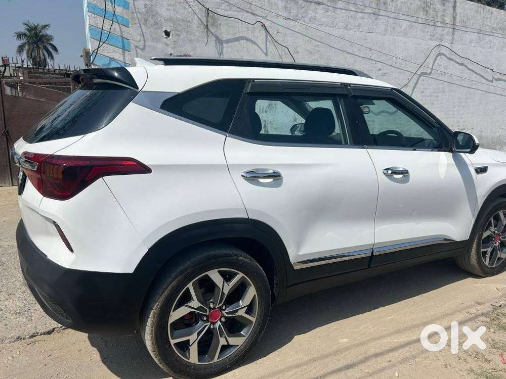 Kia Seltos Hte D, 2022, Diesel