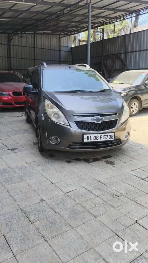 Chevrolet Beat Diesel 2012