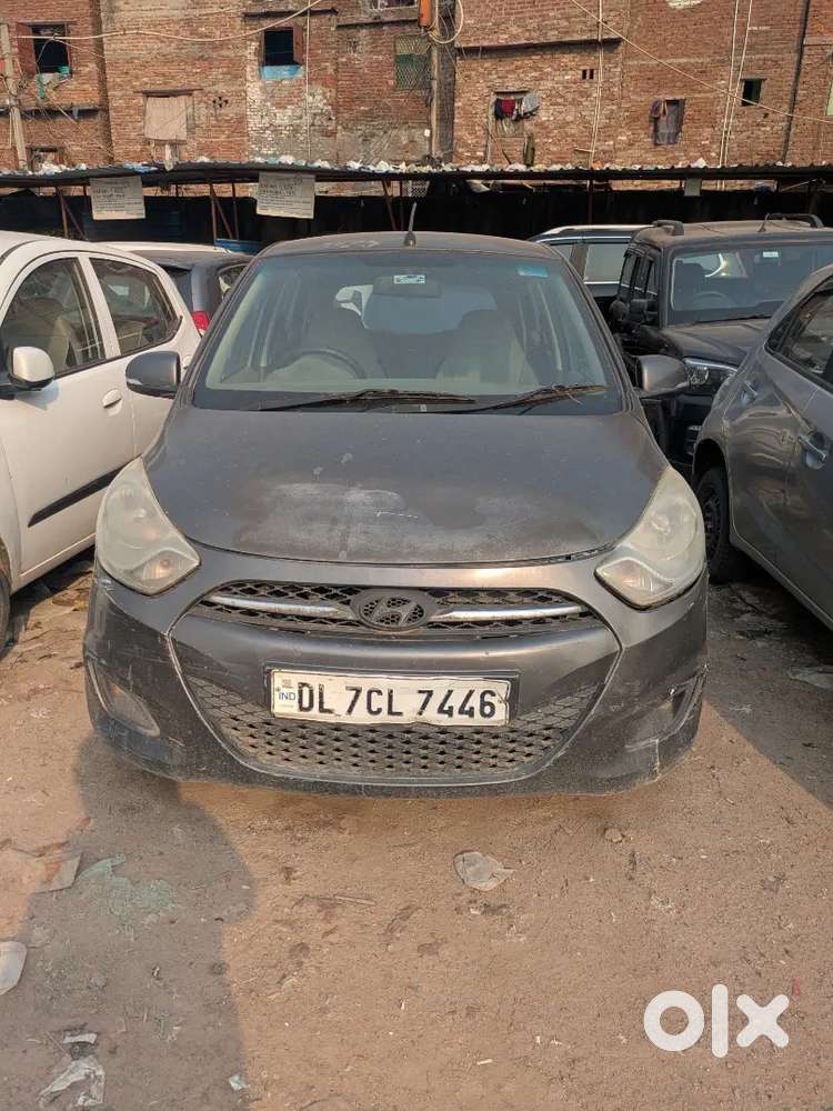 I10 2011 Model