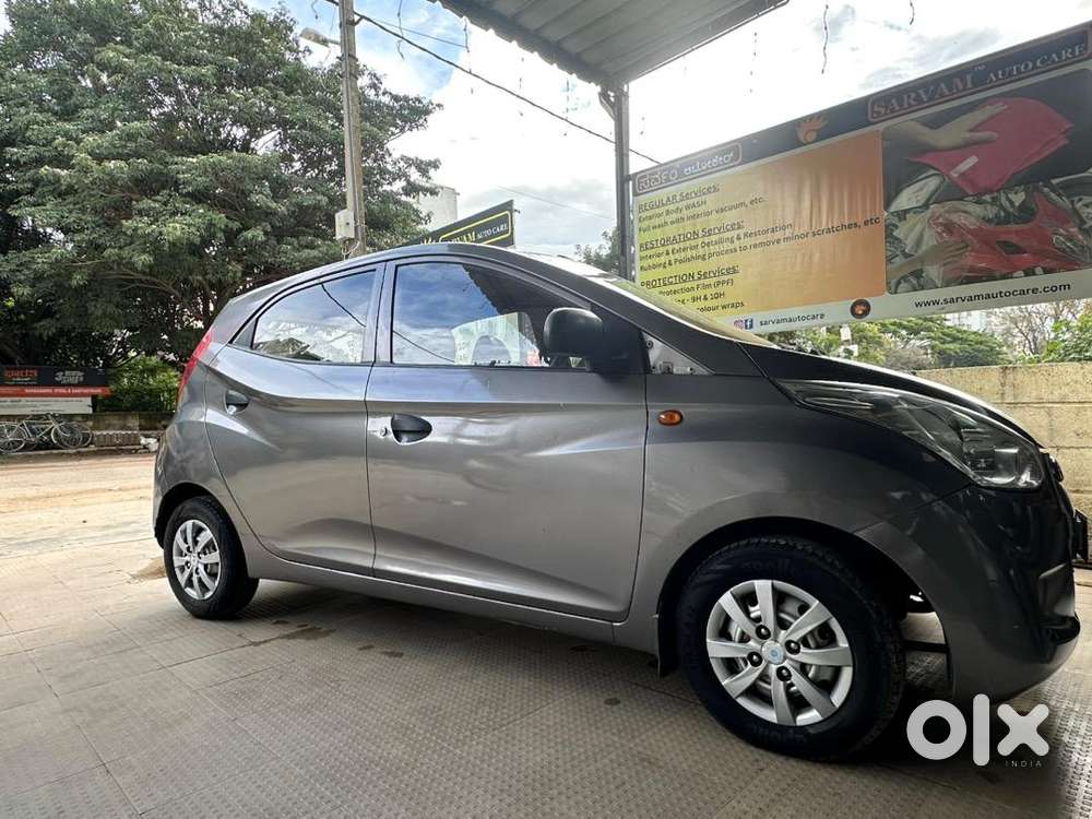 Hyundai Eon 2013 Petrol Well Maintained