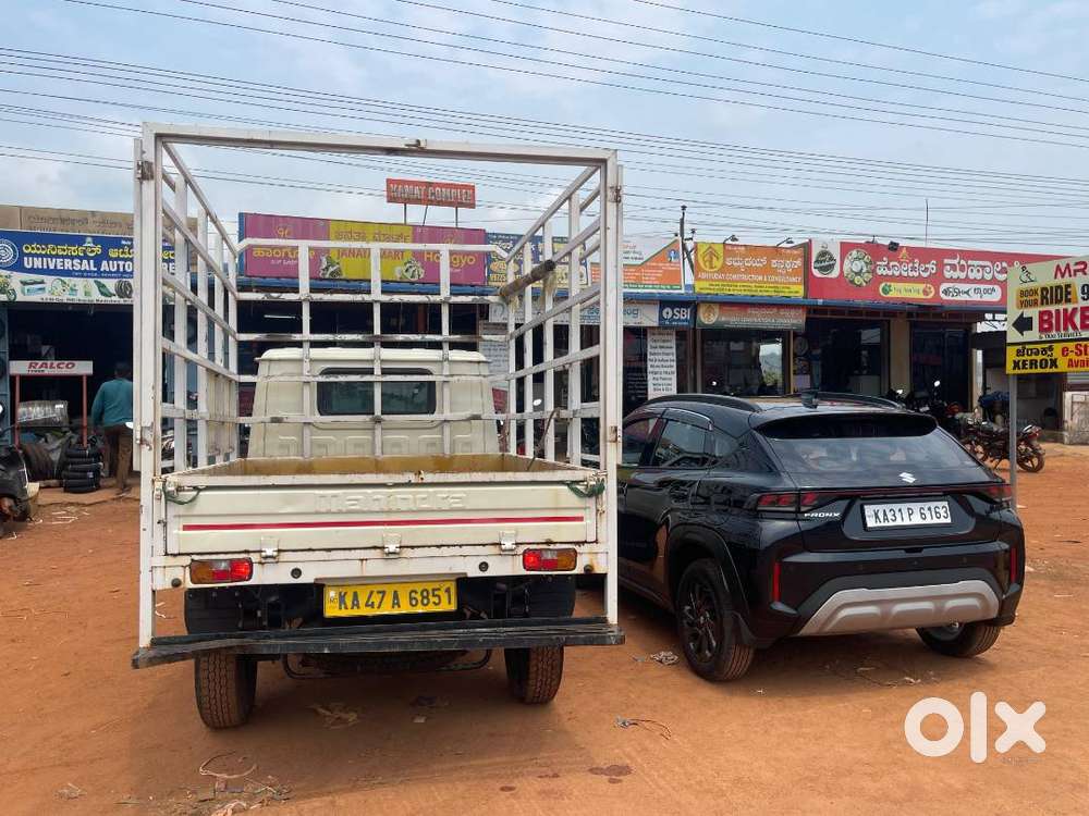 Bolero Pick Up Bol Max Pup City 1.3 Lxd