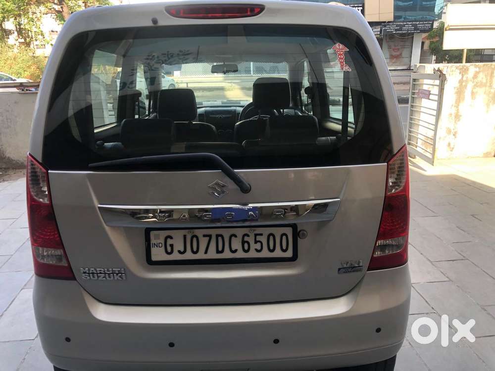 Maruti Suzuki Wagon R Vxi Plus, 2018, Petrol
