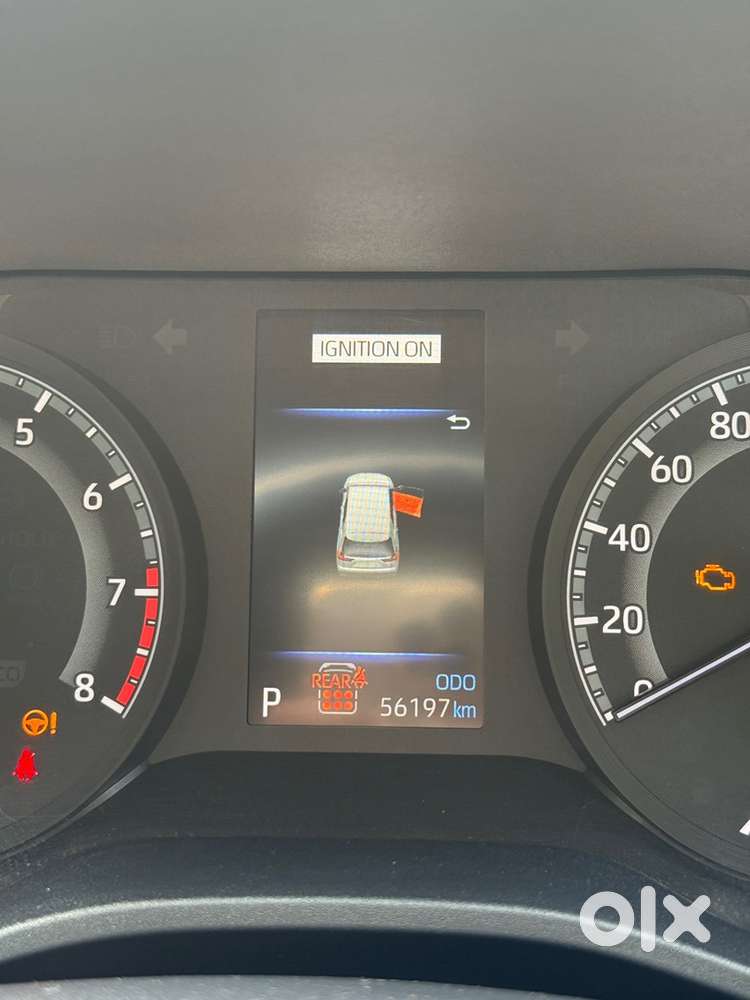 Toyota Innova Hycross 2024 Taxi Well Maintained