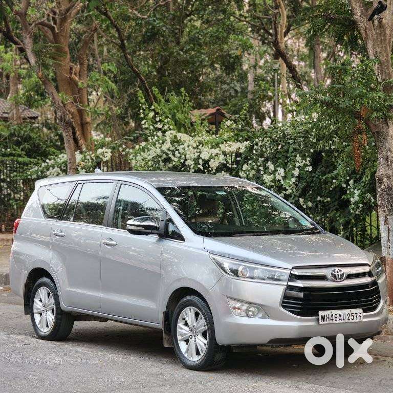 Toyota Innova Crysta 2.4 Z 7 Str, 2016, Diesel