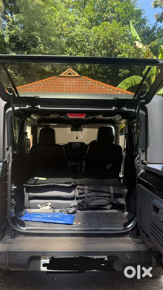 2023 Mahindra Thar Lx