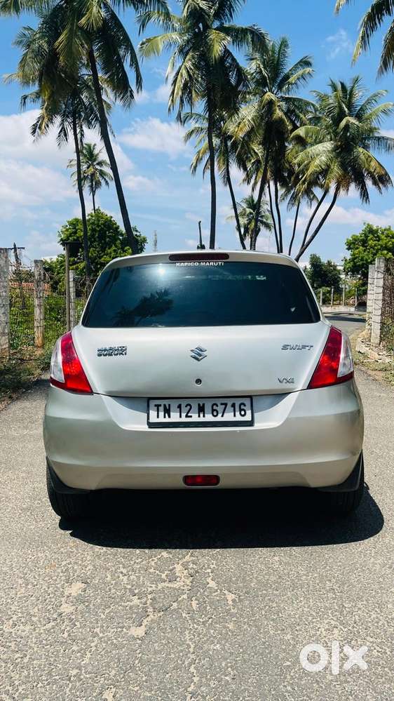 Maruti Suzuki Swift, 2016, Petrol