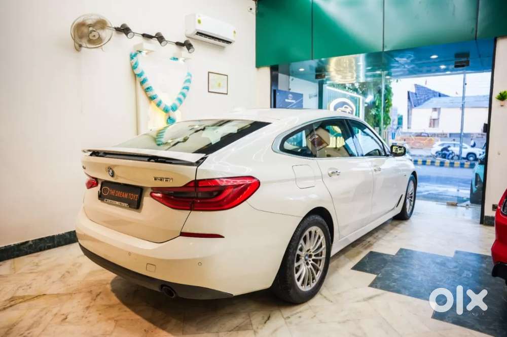 Bmw 6 Series 2.0 Gt 630i Sport Line, 2018, Petrol