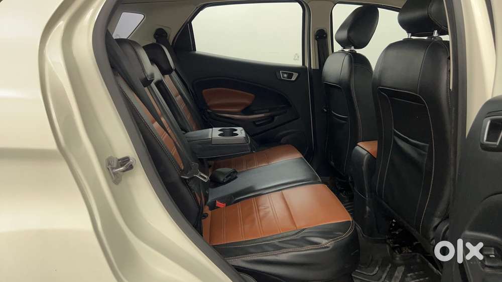 Ford Ecosport Thunder Edition Diesel, 2019, Diesel