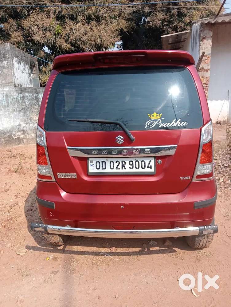 Maruti Suzuki Wagon R 2014 Petrol 90000 Km Driven