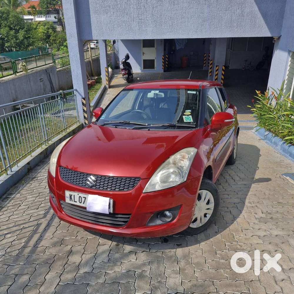 Maruti Suzuki Swift Vxi 2014  82000  Kochi