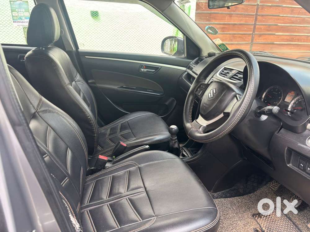 Maruti Suzuki Swift 2011-2014 Zdi, 2016, Diesel