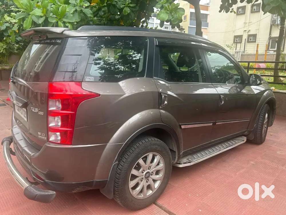 Mint Condition Xuv500 W10 At 62k Kms New Tyres New Battery