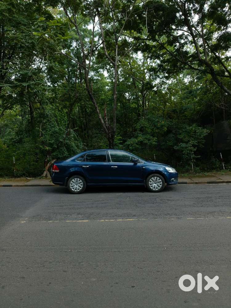 Volkswagen Vento Diesel 2016