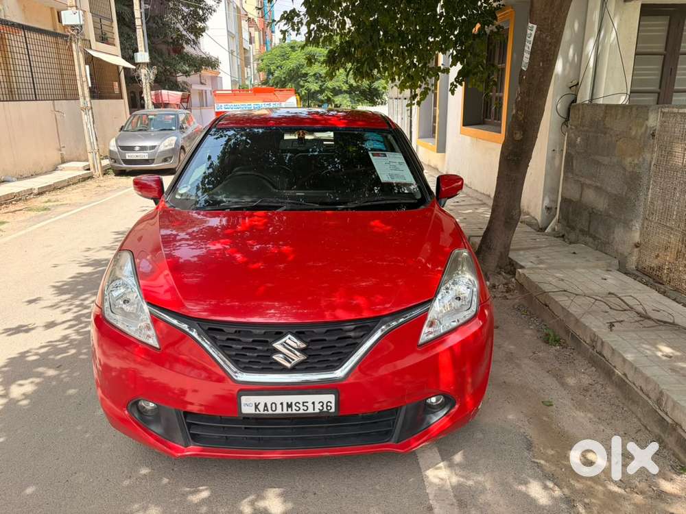 Maruti Suzuki Baleno 1.2 Zeta At, 2018, Petrol