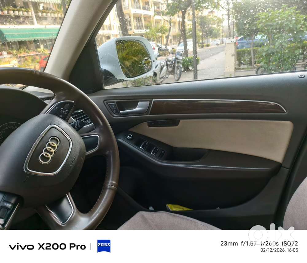 Audi Q5 Diesel 2015