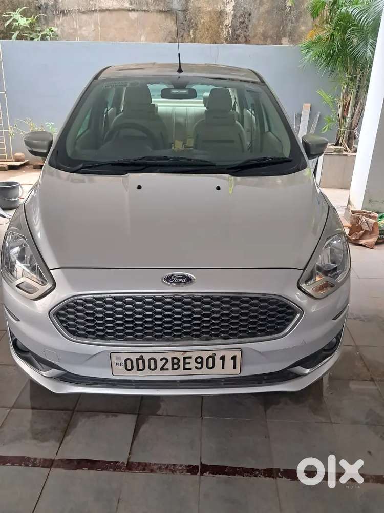 Ford Figo Aspire 2019 Titanium Plus