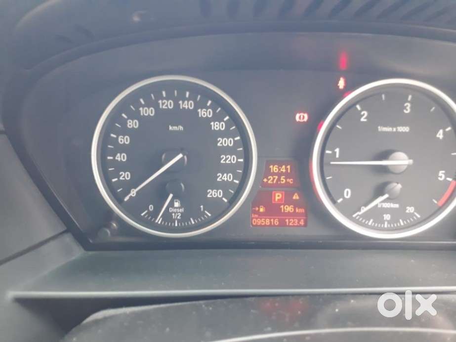 Bmw 5 Series 2.0 520d, 2009, Diesel