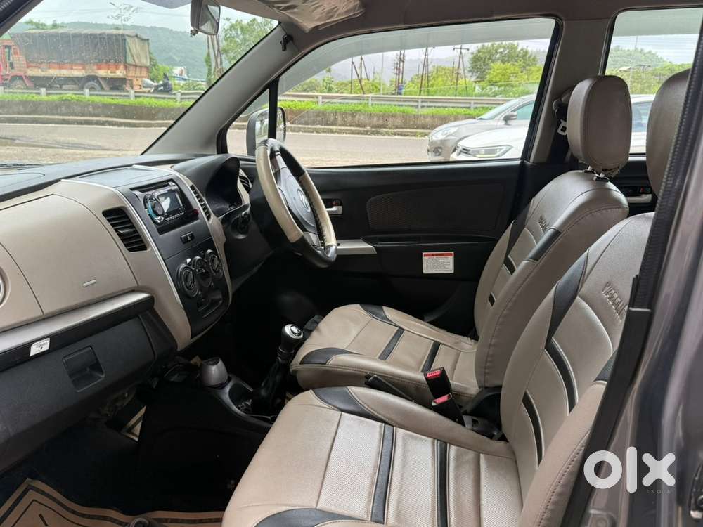 2016 Maruti Suzuki Wagon R Lxi Cng