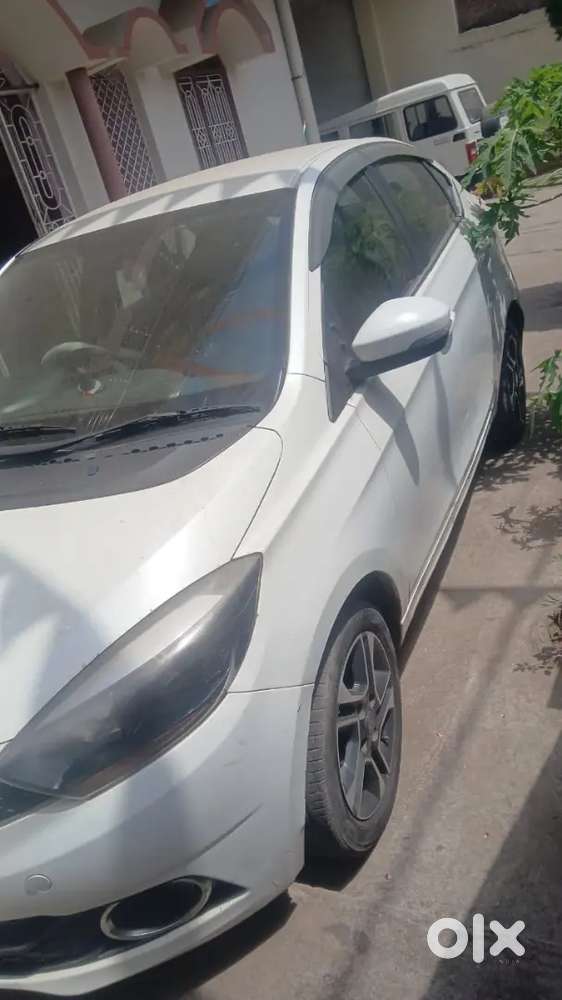 Tata Tigor Xz Petrol 2018