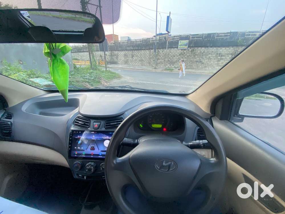Hyundai Eon D-lite +, 2016, Petrol