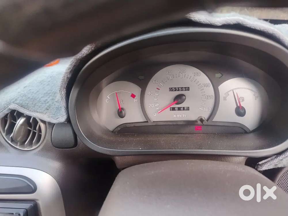 Hyundai Santro Xing 2010 Petrol 57600 Km Driven
