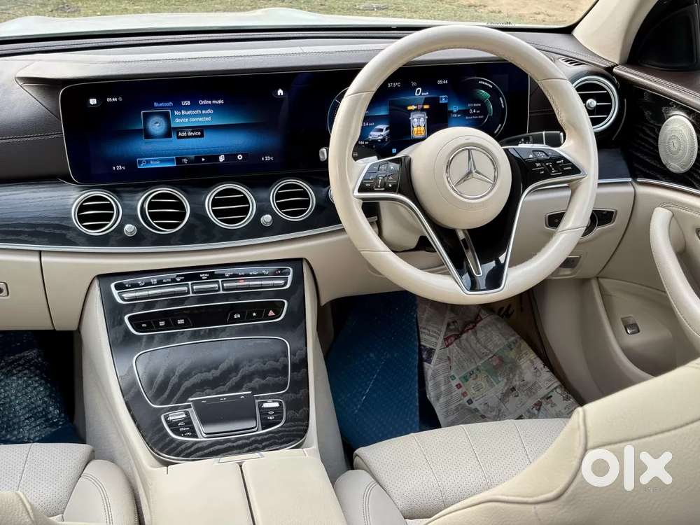 Mercedes-benz E-class E 200, 2022, Petrol