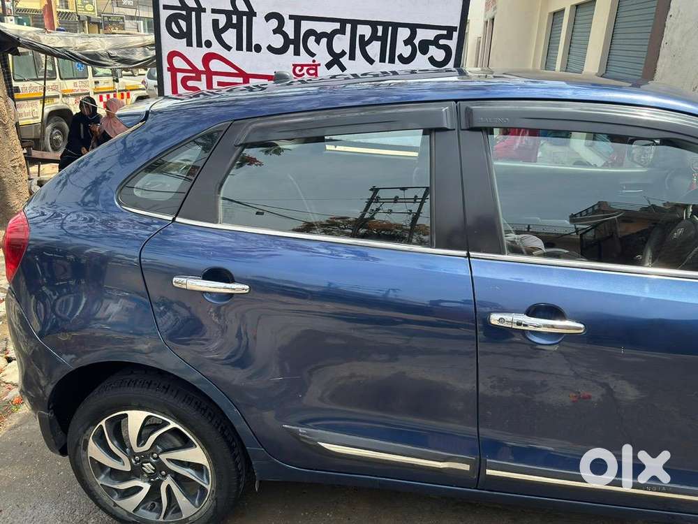 Maruti Suzuki Baleno 2020 Petrol Well Maintained