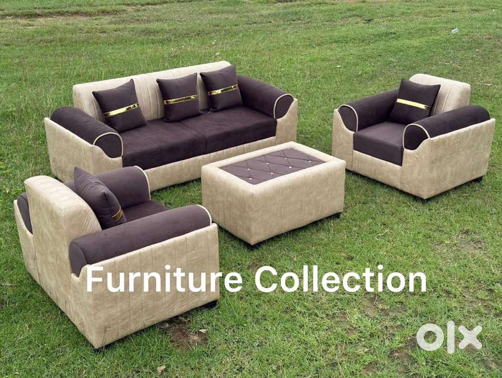 Brand new biscuit brown 3+1+1 Sofa at Wholesaleprice .Colour Available