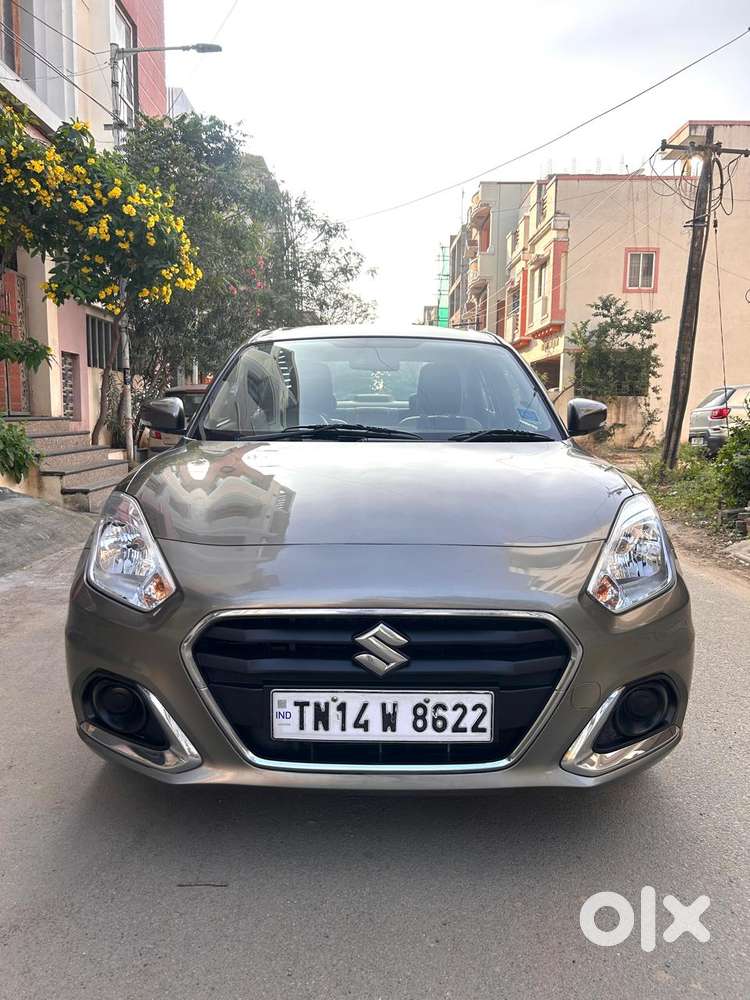 Maruti Suzuki Dzire 1.2 Vxi, 2020, Petrol