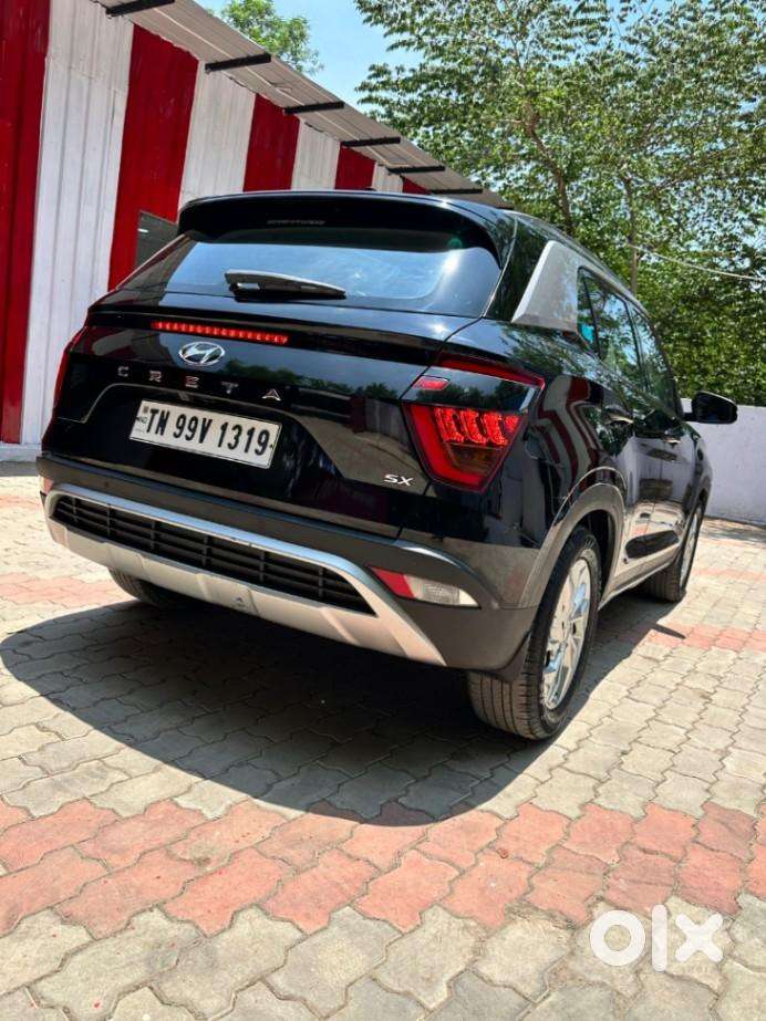 Hyundai Creta 1.5 Sx Executive Diesel, 2021, Diesel