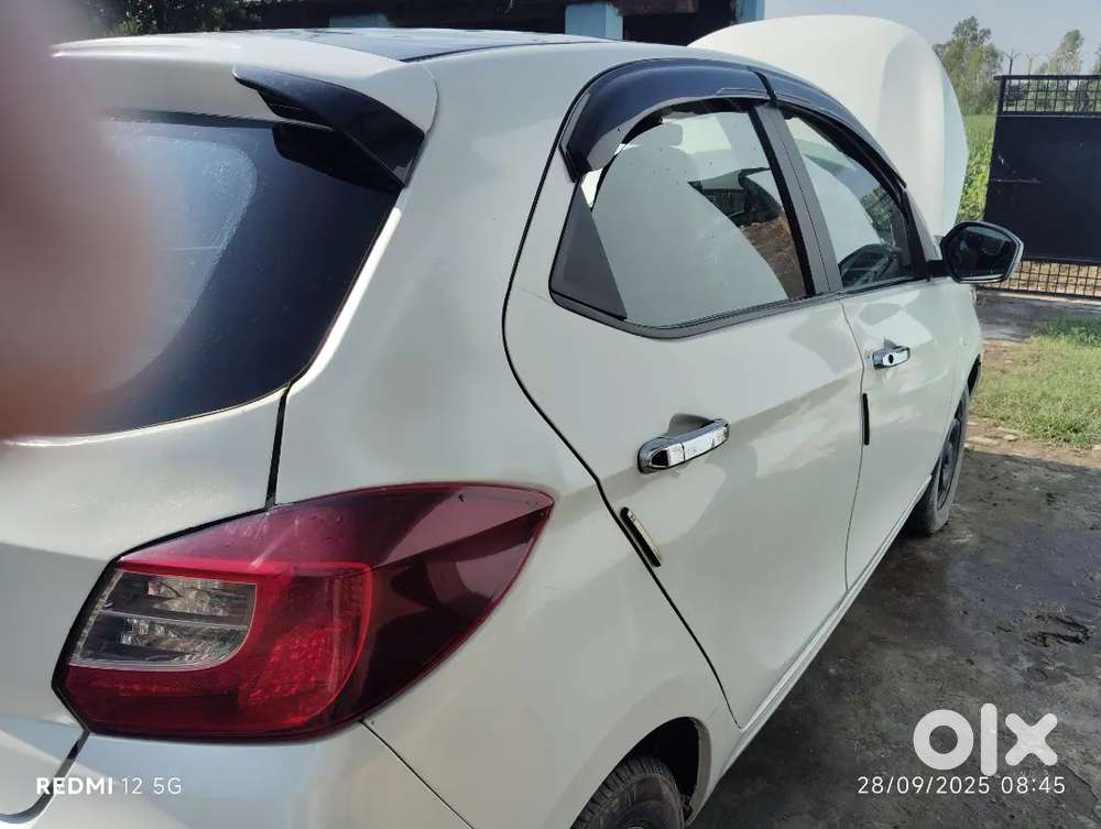 Tata Tiago November 2020 Bs6 Petrol 38000 Km Driven