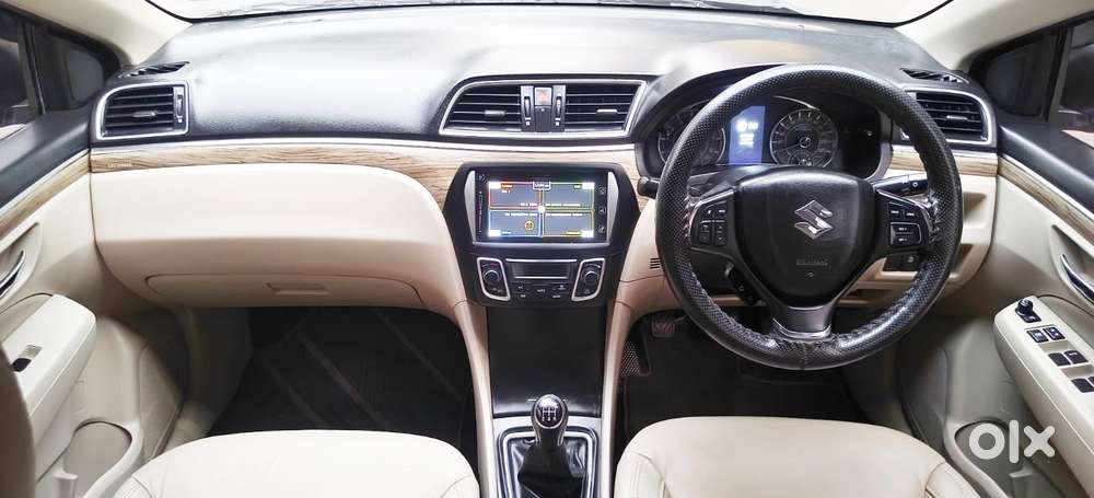 Maruti Suzuki Ciaz Smart Hybrid Alpha , 2019, Petrol