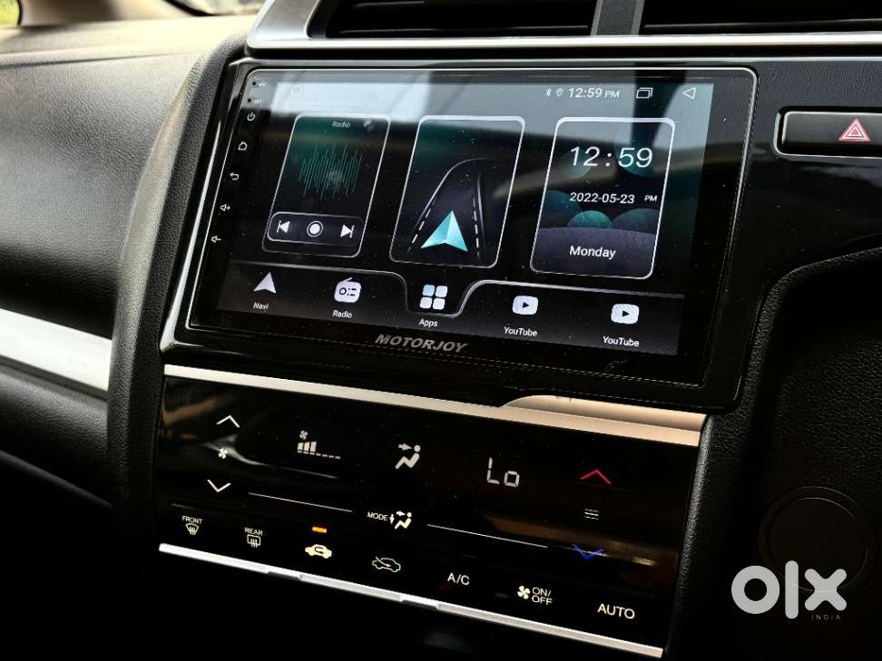 Honda Wr-v 1.2 Vx Exclusive Edition I-vtec Mt, 2019, Petrol