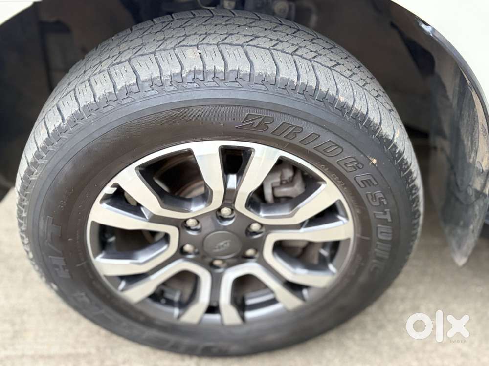 Ford Endeavour Titanium Plus 4x4 At, 2020, Diesel
