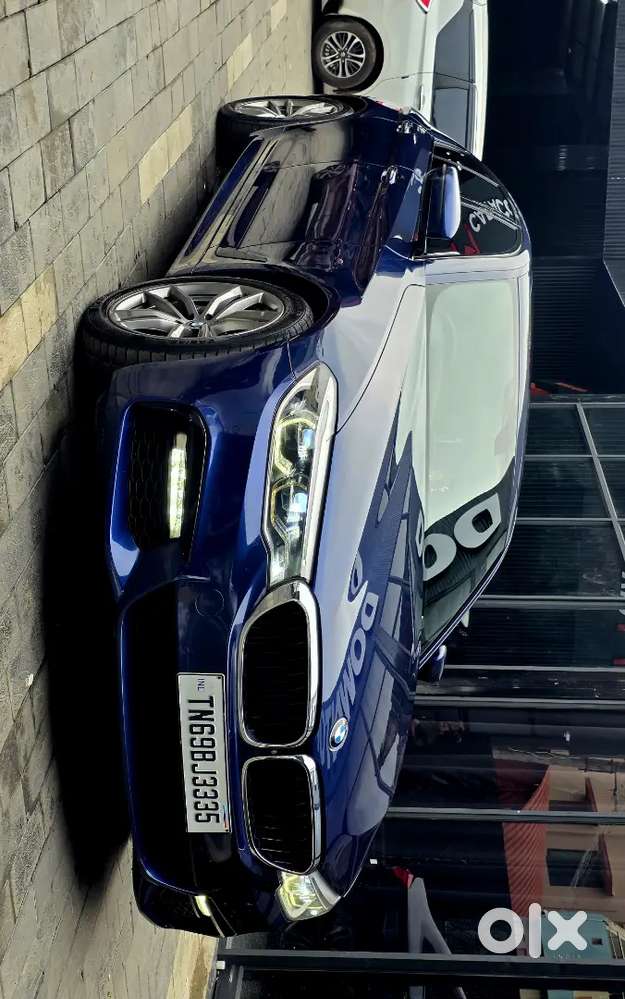 Bmw 5 Series 530d Msport Diesel Well Maintained