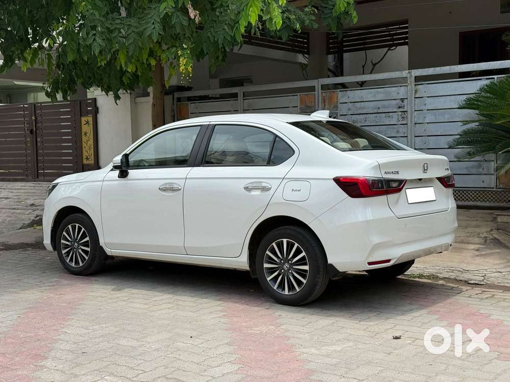 Honda Amaze Zx 1.2 Petrol Cvt, 2025, Petrol