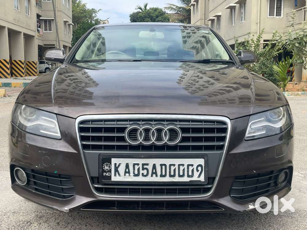 Audi A4 2008-2014 2.0 Tdi Celebration Edition, 2012, Diesel