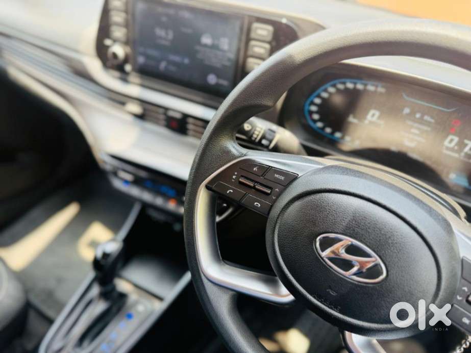 Hyundai I20 Sportz 1.2 Ivt, 2022, Petrol