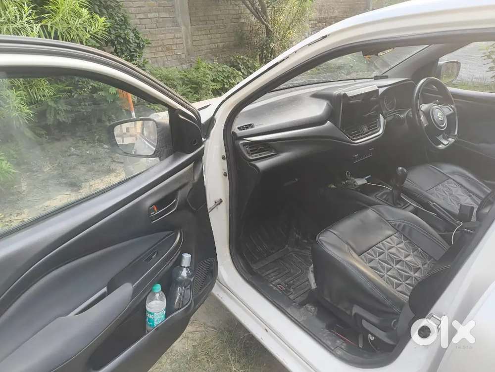 Maruti Suzuki Baleno 2023